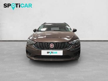 SPOTICAR Fiat Tipo 5p 1.3 70kw (95cv) Multjet Ii Mirror Ocasion - Berlina Diésel Marrón - Albacete - 1202084743_2