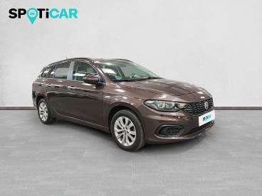 SPOTICAR Fiat Tipo 5p 1.3 70kw (95cv) Multjet Ii Mirror Ocasion - Berlina Diésel Marrón - Albacete - 1202084743_3