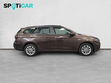 SPOTICAR Fiat Tipo 5p 1.3 70kw (95cv) Multjet Ii Mirror Ocasion - Berlina Diésel Marrón - Albacete - 1202084743_4