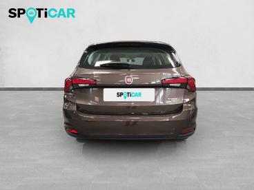 SPOTICAR Fiat Tipo 5p 1.3 70kw (95cv) Multjet Ii Mirror Ocasion - Berlina Diésel Marrón - Albacete - 1202084743_5