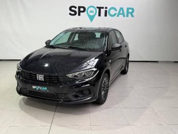 SPOTICAR Fiat Tipo Hb Diesel 1.6 97kw (130cv) Manual - Ocasion - Berlina Diésel Negro - San Cibrao Das Viñas - 1202089937_1