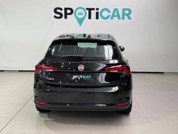 SPOTICAR Fiat Tipo Hb Diesel 1.6 97kw (130cv) Manual - Ocasion - Berlina Diésel Negro - San Cibrao Das Viñas - 1202089937_5