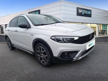 SPOTICAR Fiat Tipo 1.0 74kw (100cv) Cross Ocasion - Berlina Gasolina Blanco - Torrente - 1202095087_3