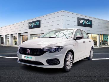 SPOTICAR Fiat Tipo Sedan 1.4 Fire 70kw (95cv) Pop Ocasion - Berlina Gasolina Blanco - Sant Boi De Llobregat - 1202096387_1