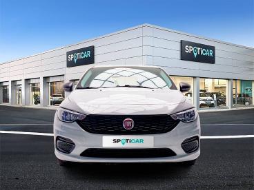 SPOTICAR Fiat Tipo Sedan 1.4 Fire 70kw (95cv) Pop Ocasion - Berlina Gasolina Blanco - Sant Boi De Llobregat - 1202096387_2
