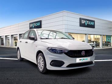 SPOTICAR Fiat Tipo Sedan 1.4 Fire 70kw (95cv) Pop Ocasion - Berlina Gasolina Blanco - Sant Boi De Llobregat - 1202096387_3
