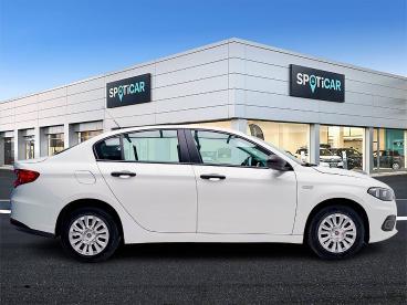 SPOTICAR Fiat Tipo Sedan 1.4 Fire 70kw (95cv) Pop Ocasion - Berlina Gasolina Blanco - Sant Boi De Llobregat - 1202096387_4