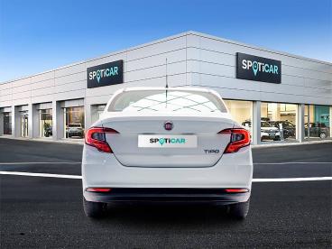 SPOTICAR Fiat Tipo Sedan 1.4 Fire 70kw (95cv) Pop Ocasion - Berlina Gasolina Blanco - Sant Boi De Llobregat - 1202096387_5