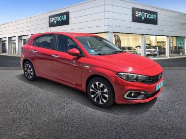 SPOTICAR Fiat Tipo Hb 1.0 74kw (100cv) - Ocasion - Berlina Gasolina Rojo - Castellon - 1202096957_3