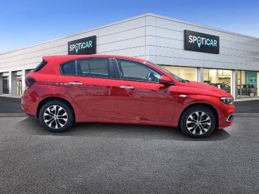 SPOTICAR Fiat Tipo Hb 1.0 74kw (100cv) - Ocasion - Berlina Gasolina Rojo - Castellon - 1202096957_4