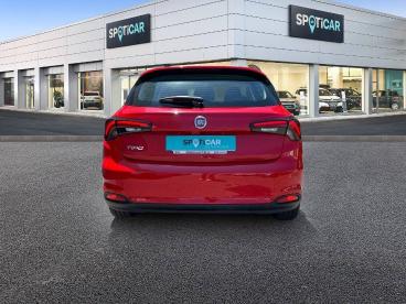 SPOTICAR Fiat Tipo Hb 1.0 74kw (100cv) - Ocasion - Berlina Gasolina Rojo - Castellon - 1202096957_5