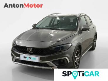 SPOTICAR Fiat Tipo 1.5 Hybrid 97kw (130cv) Dct Cross Ocasion - Berlina Gasolina Gris - Vitoria-gasteiz - 1202097792_1