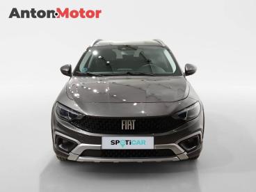 SPOTICAR Fiat Tipo 1.5 Hybrid 97kw (130cv) Dct Cross Ocasion - Berlina Gasolina Gris - Vitoria-gasteiz - 1202097792_2