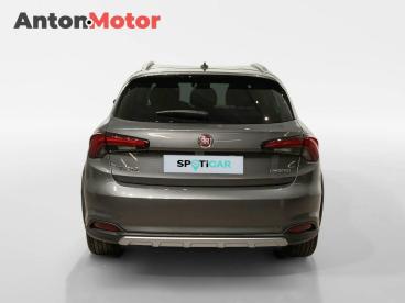SPOTICAR Fiat Tipo 1.5 Hybrid 97kw (130cv) Dct Cross Ocasion - Berlina Gasolina Gris - Vitoria-gasteiz - 1202097792_5