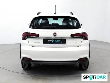 SPOTICAR Fiat Tipo 1.5 Hybrid 97kw (130cv) Dct City Cross Ocasion - Berlina Gasolina Blanco - Barbera Del Valles - 1202104238_5