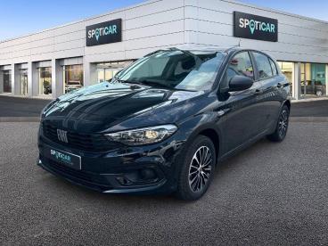 SPOTICAR Fiat Tipo Hb Diesel 1.6 97kw (130cv) Manual - Ocasion - Berlina Diésel Negro - Castellon - 1202105818_1