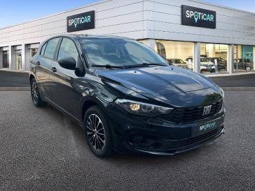 SPOTICAR Fiat Tipo Hb Diesel 1.6 97kw (130cv) Manual - Ocasion - Berlina Diésel Negro - Castellon - 1202105818_3