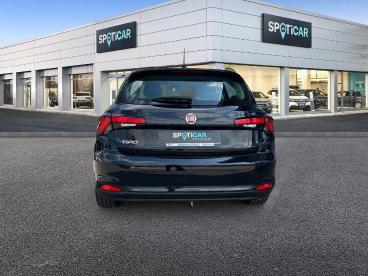 SPOTICAR Fiat Tipo Hb Diesel 1.6 97kw (130cv) Manual - Ocasion - Berlina Diésel Negro - Castellon - 1202105818_5