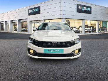 SPOTICAR Fiat Tipo Hb  1.0 74kw (100cv) City Life Ocasion - Berlina Gasolina Blanc - Castellon - 1202108305_2