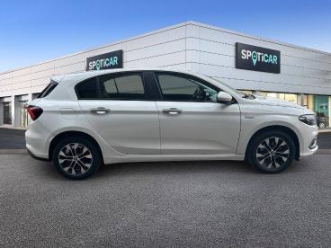 SPOTICAR Fiat Tipo Hb  1.0 74kw (100cv) City Life Ocasion - Berlina Gasolina Blanc - Castellon - 1202108305_4