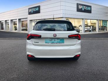 SPOTICAR Fiat Tipo Hb  1.0 74kw (100cv) City Life Ocasion - Berlina Gasolina Blanc - Castellon - 1202108305_5