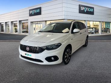 SPOTICAR Fiat Tipo 5p 1.3 Multijet 70kw (95cv) Mirror Ocasion - Berlina Diésel Blanco - Almería - 1202111732_1