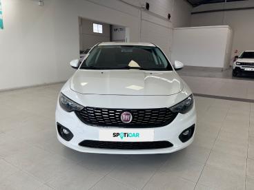 SPOTICAR Fiat Tipo 5p 1.3 Multijet 70kw (95cv) Mirror Ocasion - Berlina Diésel Blanco - Almería - 1202111732_2
