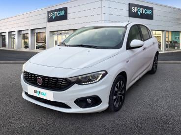SPOTICAR Fiat Tipo 5p 1.3 Multijet 70kw (95cv) Mirror Ocasion - Berlina Diésel Blanco - Sevilla - 1202112201_1