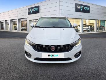 SPOTICAR Fiat Tipo 5p 1.3 Multijet 70kw (95cv) Mirror Ocasion - Berlina Diésel Blanco - Sevilla - 1202112201_2