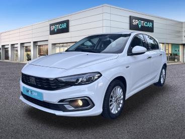 SPOTICAR Fiat Tipo 1.0 73kw (100cv) Life Ocasion - Berlina Gasolina Blanco - Castellon - 1202112793_1