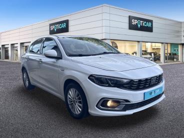 SPOTICAR Fiat Tipo 1.0 73kw (100cv) Life Ocasion - Berlina Gasolina Blanco - Castellon - 1202112793_3