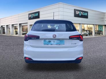 SPOTICAR Fiat Tipo 1.0 73kw (100cv) Life Ocasion - Berlina Gasolina Blanco - Castellon - 1202112793_5