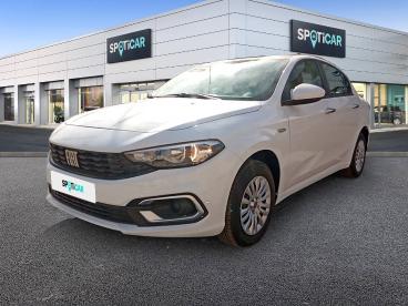 SPOTICAR Fiat Tipo Sedan Diesel 1.6 96kw (130cv) Manual 6v - Ocasion - Berlina Diésel Blanco - Santa María Del Aguila - El Ejido - 1202113099_1