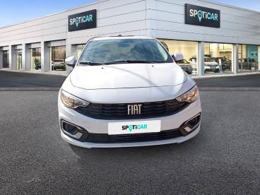 SPOTICAR Fiat Tipo Sedan Diesel 1.6 96kw (130cv) Manual 6v - Ocasion - Berlina Diésel Blanco - Santa María Del Aguila - El Ejido - 1202113099_2