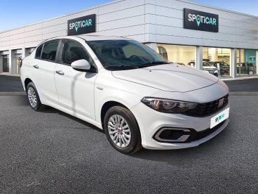 SPOTICAR Fiat Tipo Sedan Diesel 1.6 96kw (130cv) Manual 6v - Ocasion - Berlina Diésel Blanco - Santa María Del Aguila - El Ejido - 1202113099_3