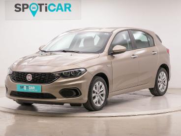 SPOTICAR Fiat Tipo 1.4 Easy 95 5p Ocasion -  Gasolina Metallic - Barcelona - 1202113190_1
