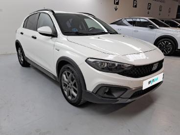 SPOTICAR Fiat Tipo 1.0 74kw (100cv) Cross Ocasion - Berlina Gasolina Blanco - Sevilla - 1202113444_3