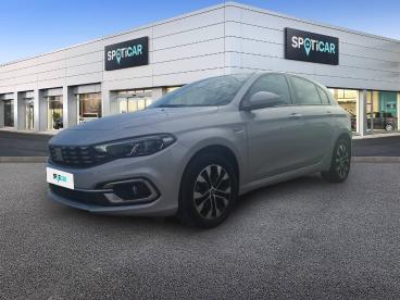 SPOTICAR Fiat Tipo Hb  1.5 Hybrid 97kw (130cv) Dct City Life Ocasion - Berlina Gasolina Gris - Torrente - 1202116051_1