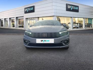 SPOTICAR Fiat Tipo Hb  1.5 Hybrid 97kw (130cv) Dct City Life Ocasion - Berlina Gasolina Gris - Torrente - 1202116051_2