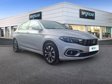 SPOTICAR Fiat Tipo Hb  1.5 Hybrid 97kw (130cv) Dct City Life Ocasion - Berlina Gasolina Gris - Torrente - 1202116051_3