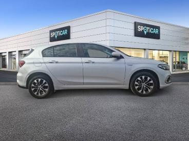 SPOTICAR Fiat Tipo Hb  1.5 Hybrid 97kw (130cv) Dct City Life Ocasion - Berlina Gasolina Gris - Torrente - 1202116051_4