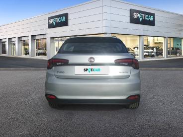 SPOTICAR Fiat Tipo Hb  1.5 Hybrid 97kw (130cv) Dct City Life Ocasion - Berlina Gasolina Gris - Torrente - 1202116051_5