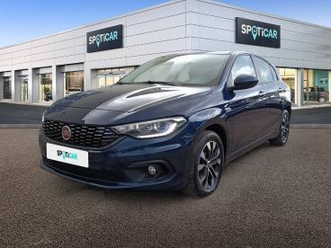 SPOTICAR Fiat Tipo 5p 1.4 T-jet 88kw (120cv) Mirror Ocasion - Berlina Gasolina Azul - Sevilla - 1202116709_1