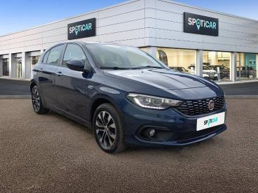 SPOTICAR Fiat Tipo 5p 1.4 T-jet 88kw (120cv) Mirror Ocasion - Berlina Gasolina Azul - Sevilla - 1202116709_3