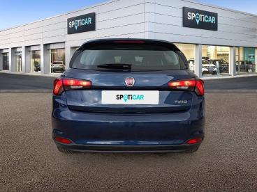 SPOTICAR Fiat Tipo 5p 1.4 T-jet 88kw (120cv) Mirror Ocasion - Berlina Gasolina Azul - Sevilla - 1202116709_5