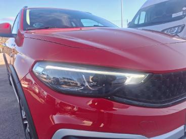 SPOTICAR Fiat Tipo Hb  1.5 Hybrid 97kw (130cv) Dct Red Ocasion - Berlina Gasolina Rojo - Torrente - 1202117077_2