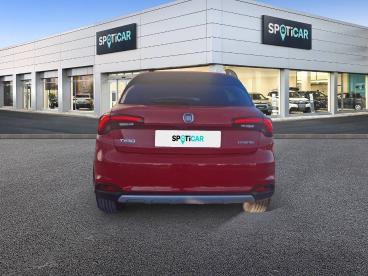 SPOTICAR Fiat Tipo Hb  1.5 Hybrid 97kw (130cv) Dct Red Ocasion - Berlina Gasolina Rojo - Torrente - 1202117077_5