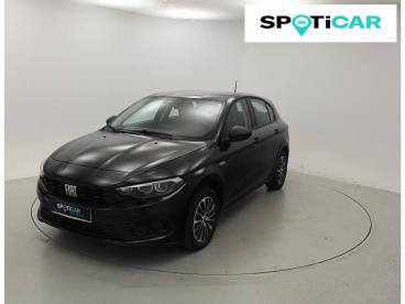 SPOTICAR Fiat Tipo Hb Diesel 1.6 97kw (130cv) Manual - Ocasion - Berlina Diésel Negro - Terrassa - 1202117758_1