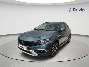 SPOTICAR Fiat Tipo 1.0 Gse 73kw (100cv) Cross Ocasion - Berlina Gasolina Azul - Badalona - 1202118386_1
