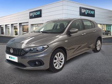 SPOTICAR Fiat Tipo 5p 1.3 70kw (95cv) Multijet Ii Lounge Ocasion - Berlina Diésel Gris - Ourense - 1202118453_1